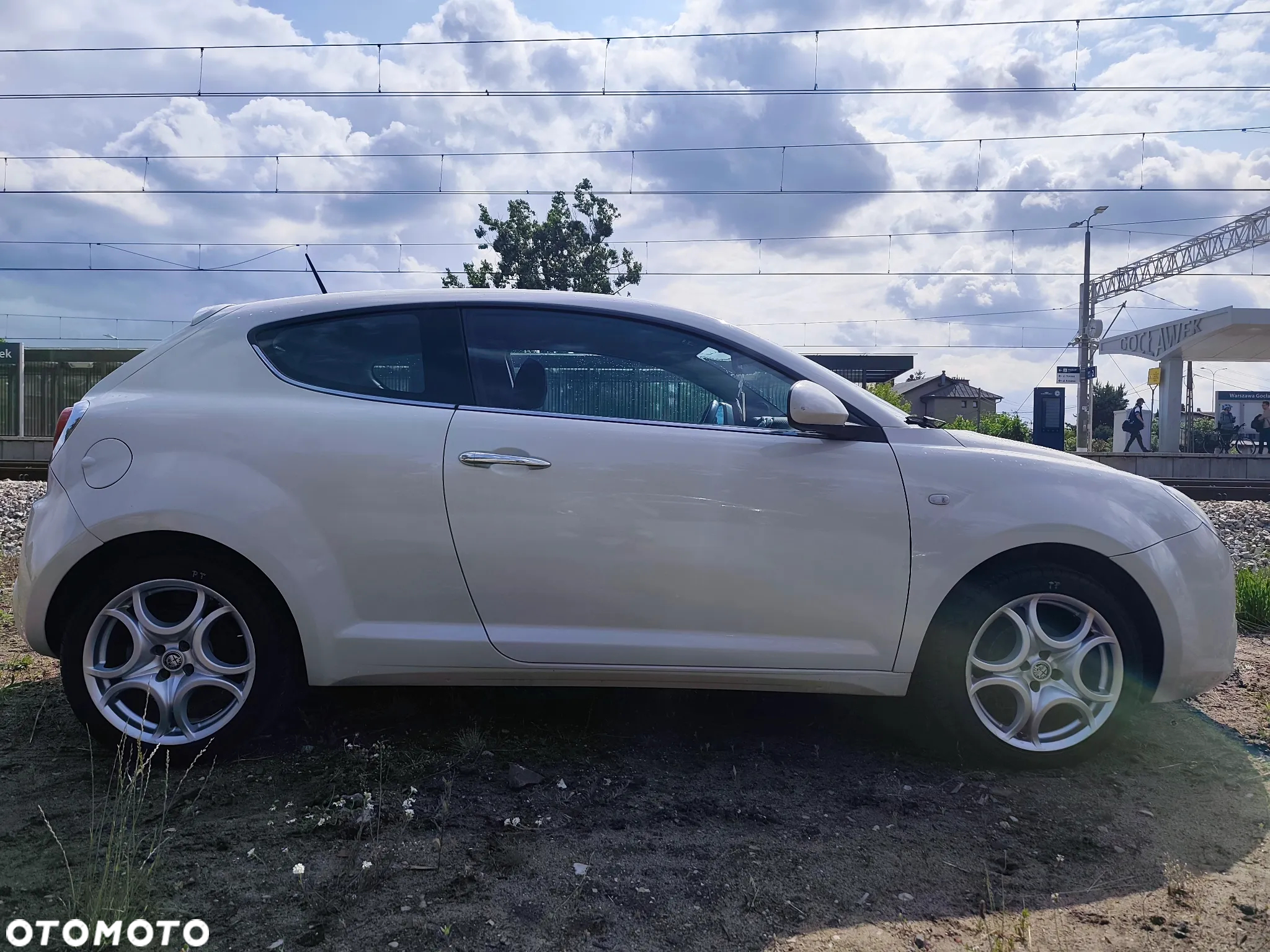Alfa Romeo Mito 1.4 Distinctive EU6 - 3