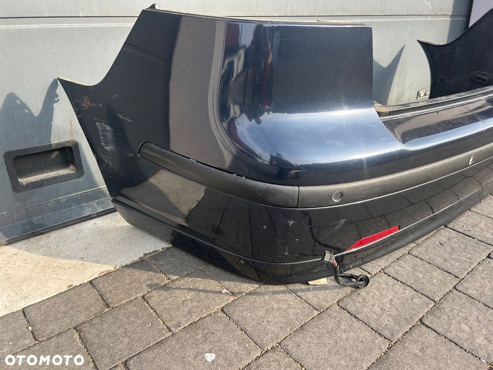 Saab 93 9-3 cabrio zderzak tylny kolor 290 , 2003-2007 - 6
