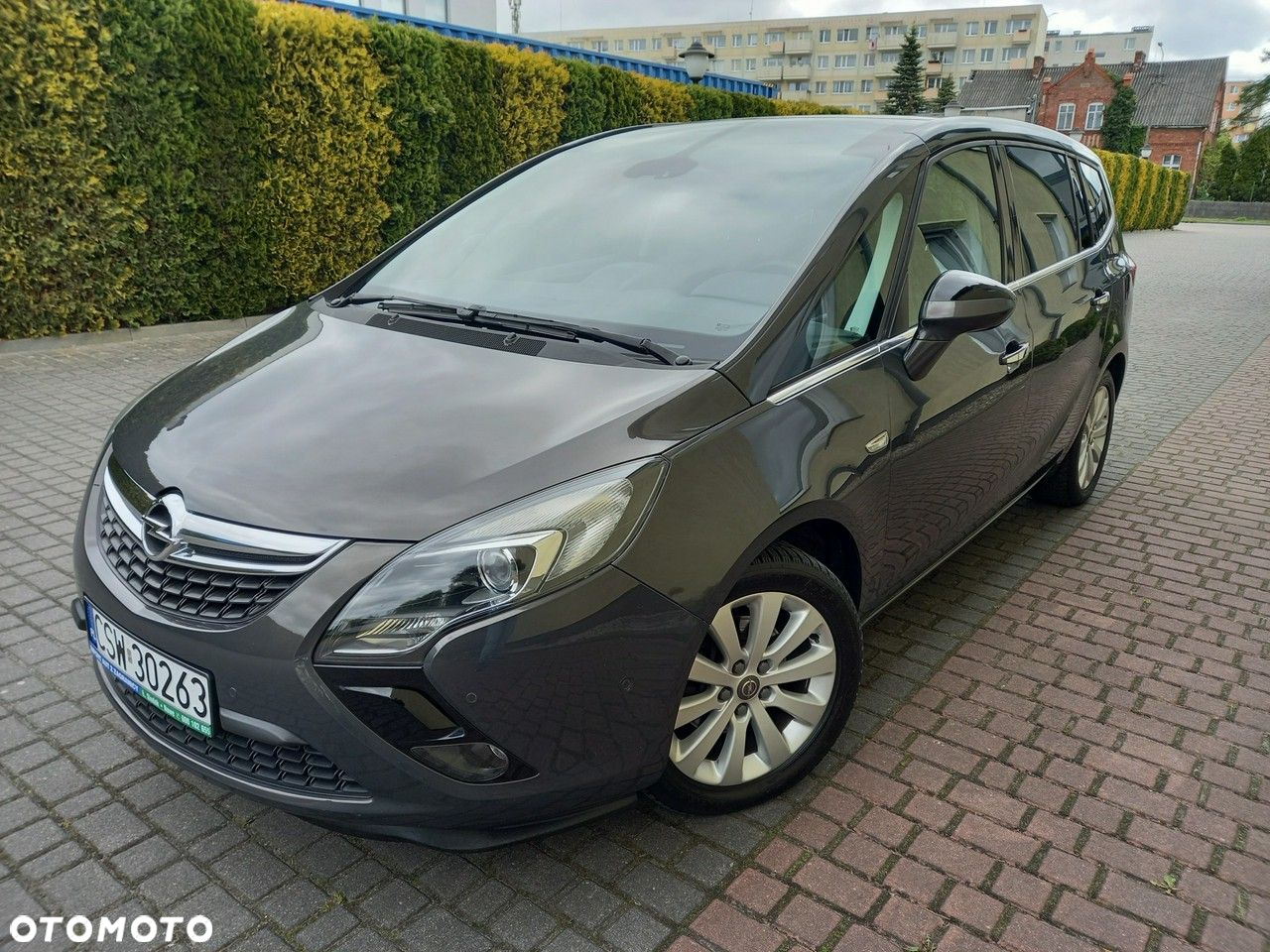 Opel Zafira 2.0 CDTI Cosmo EcoFLEX S&S - 3