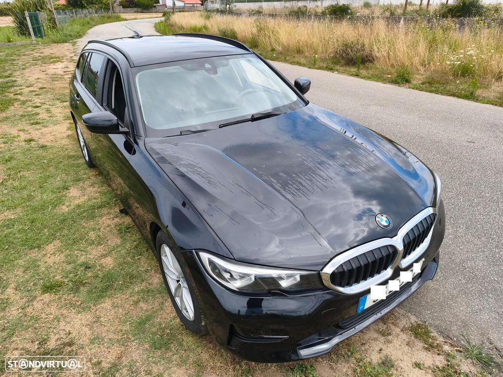 BMW 320 d ED Advantage - 2