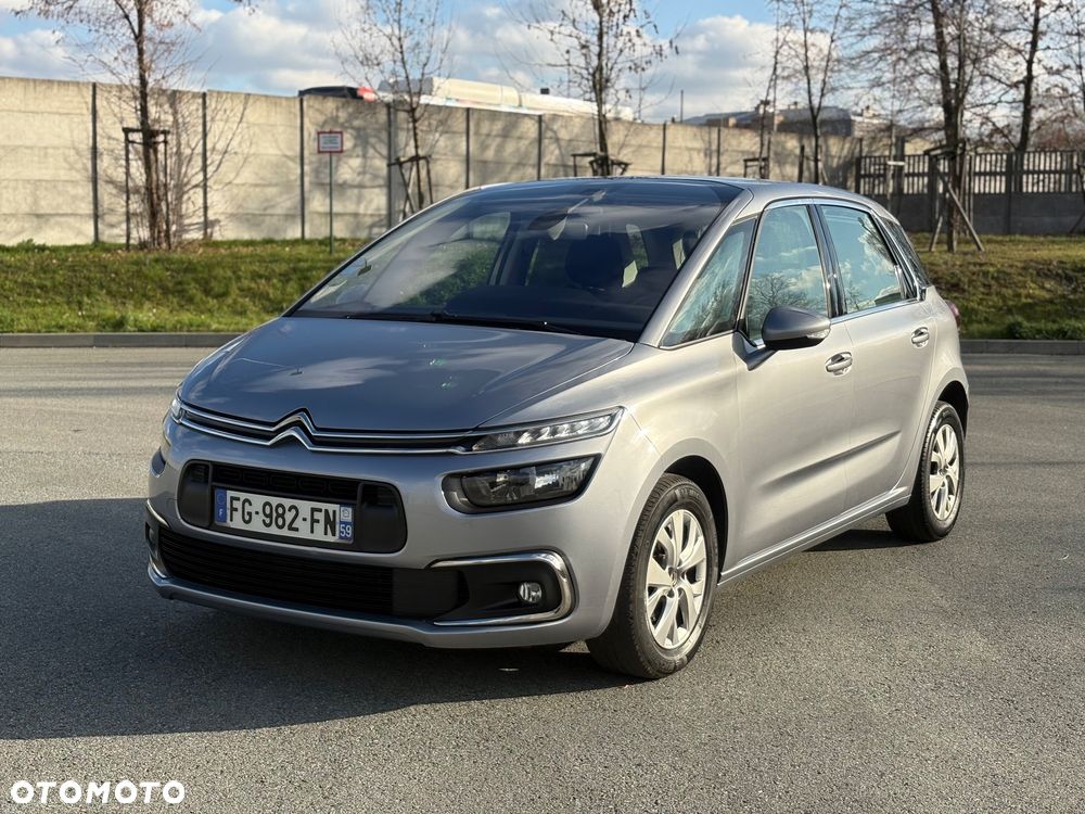 Citroën C4 SpaceTourer - 4