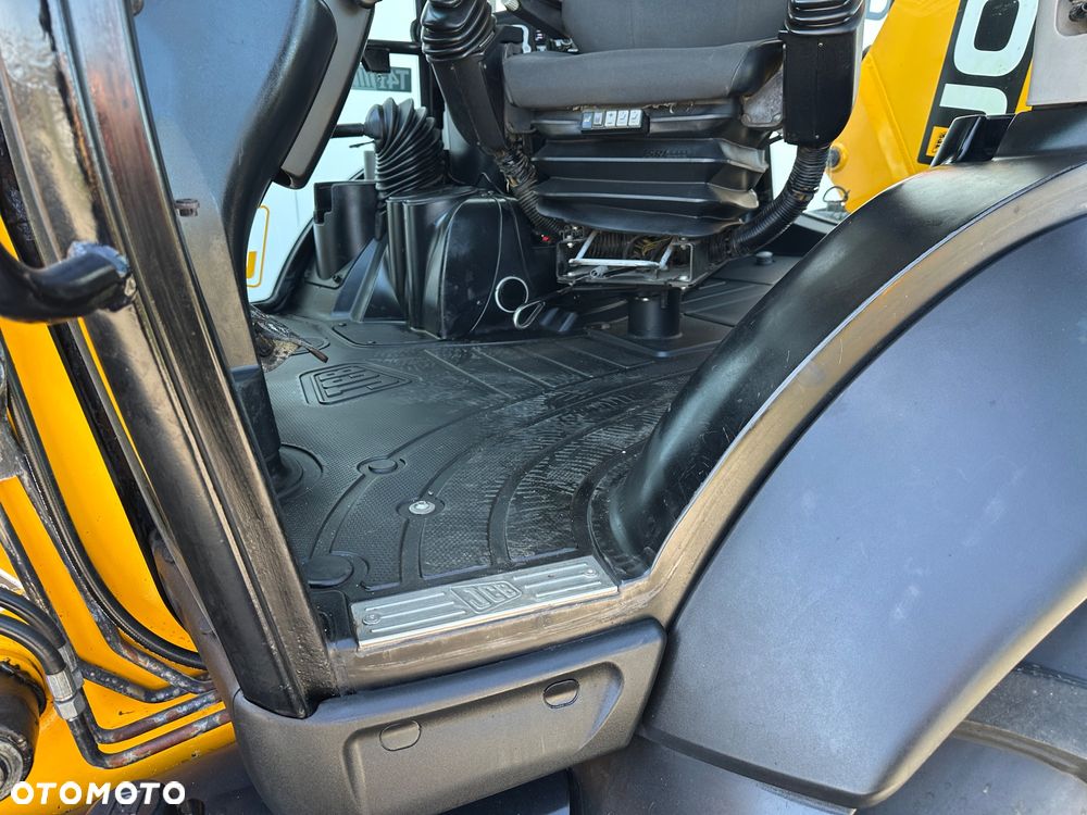 JCB 3cx Contractor yojstic - 2