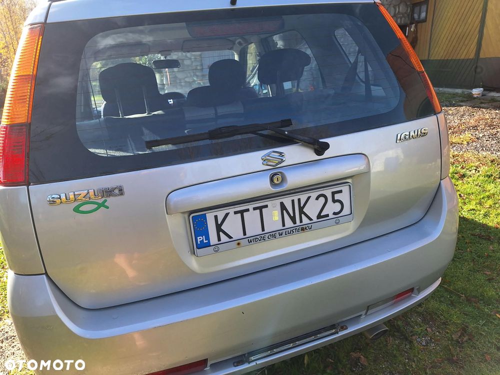 Suzuki Ignis - 5