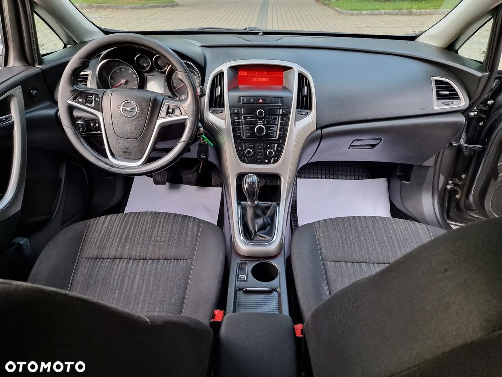 Opel Astra 1.6 Cosmo - 20