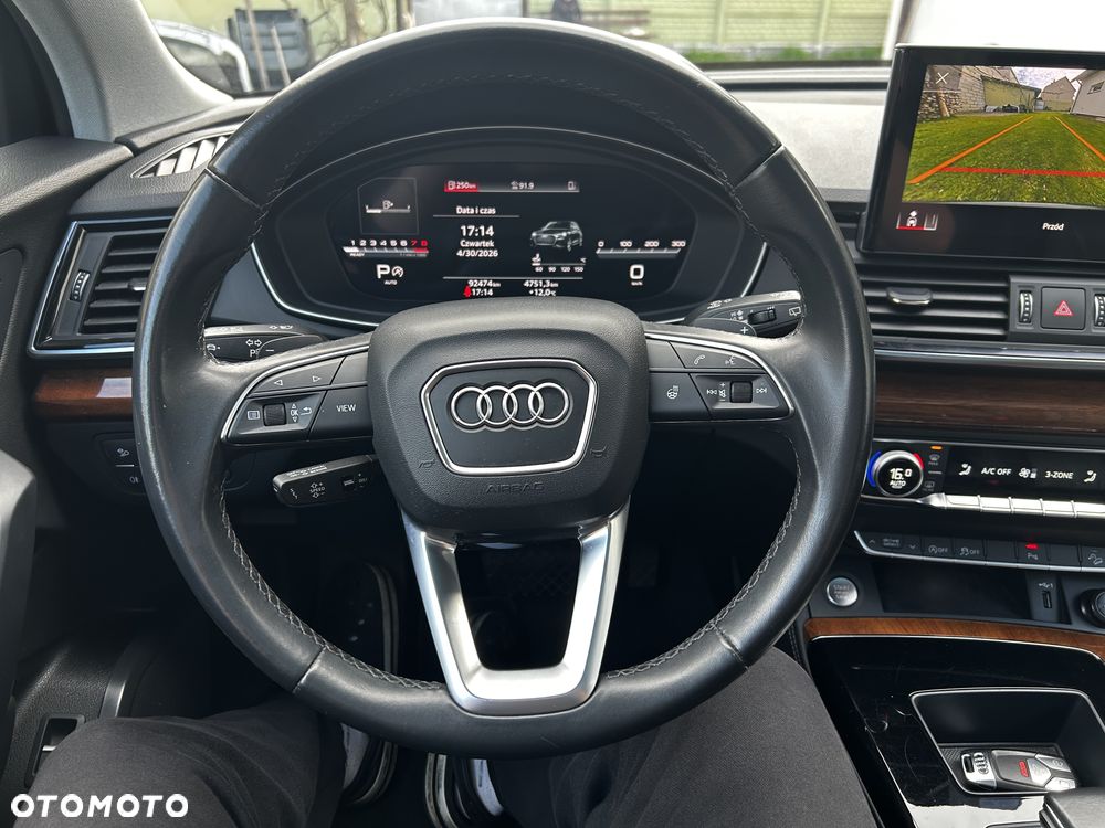 Audi Q5 45 TFSI mHEV Quattro Advanced S tronic - 18