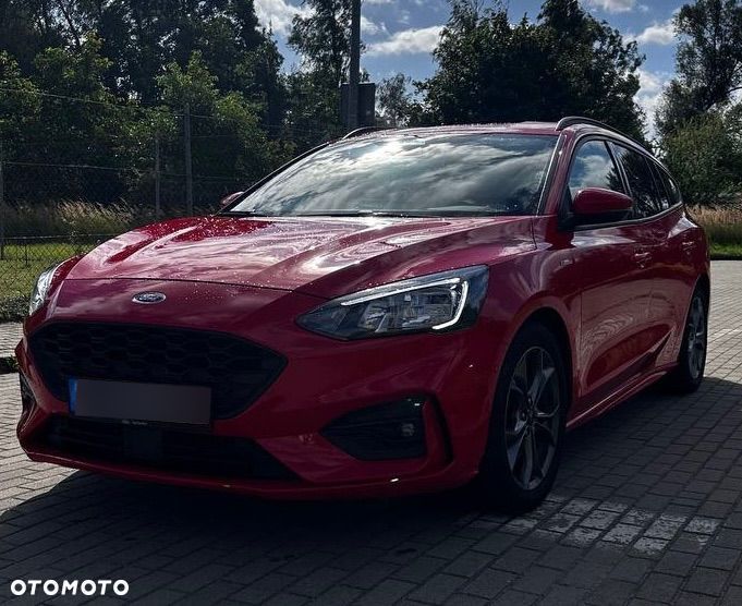 Ford Focus 1.5 EcoBoost Start-Stopp-System ST-LINE - 1