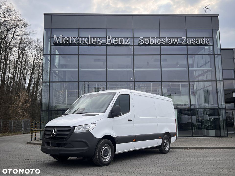 Mercedes-Benz Sprinter - 1