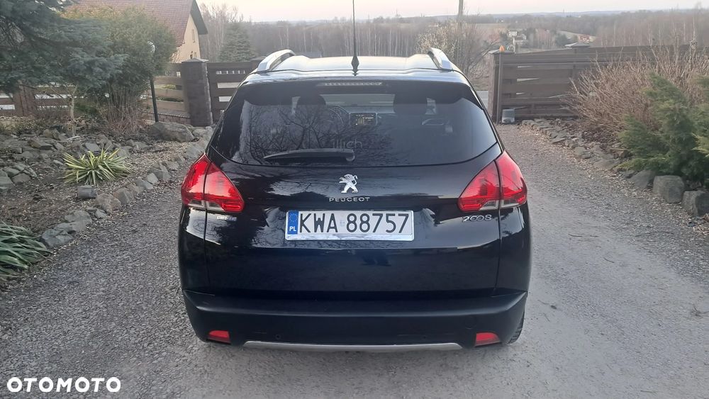 Peugeot 2008 1.6 BlueHDi Allure - 4
