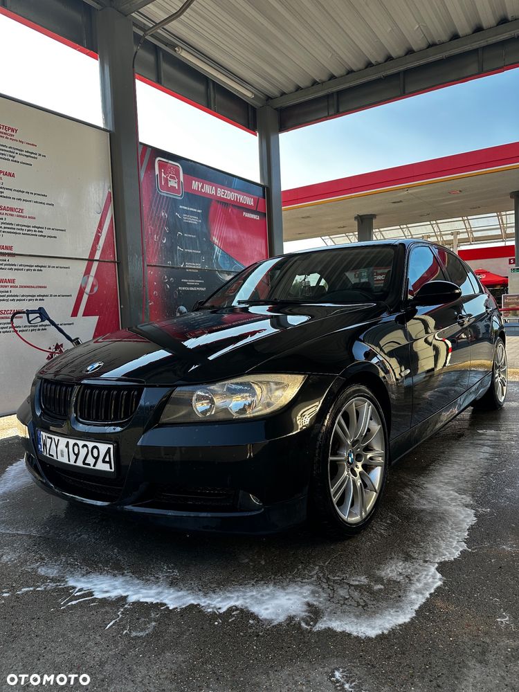 BMW Seria 3 320d - 15