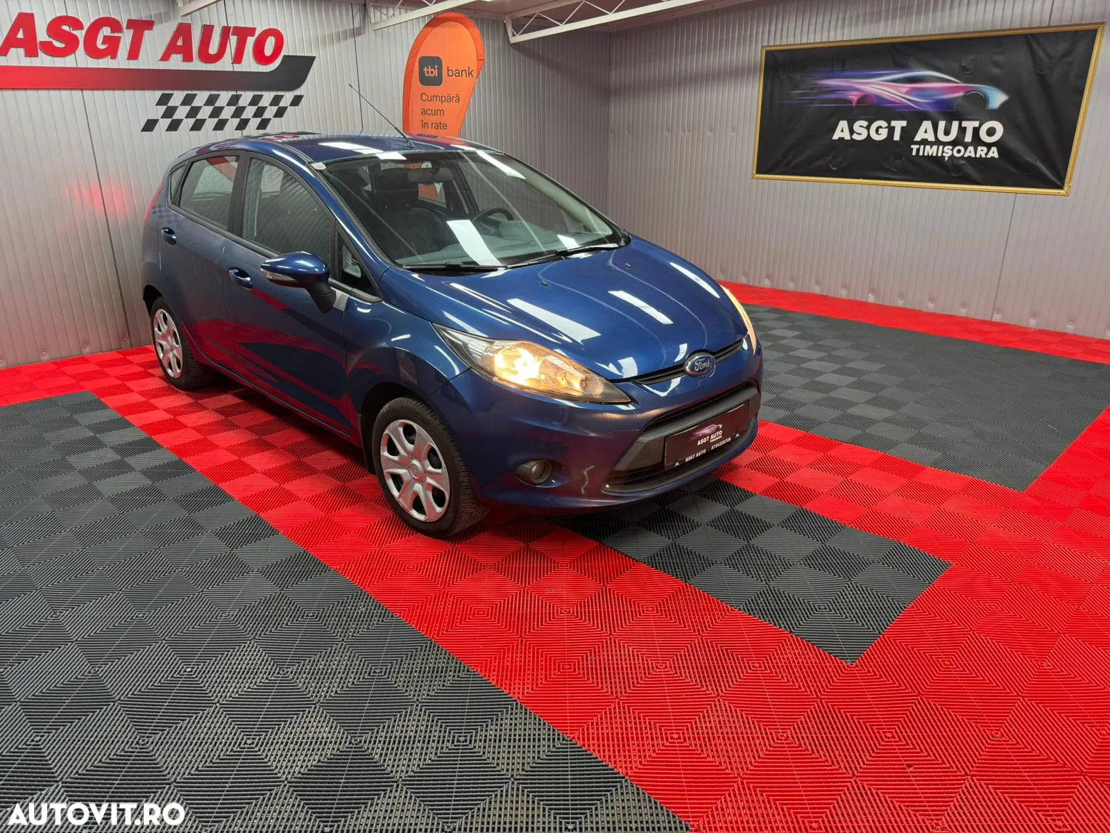 Ford Fiesta - 3