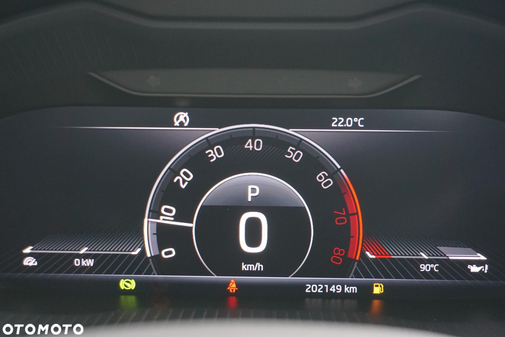 Skoda Octavia - 25