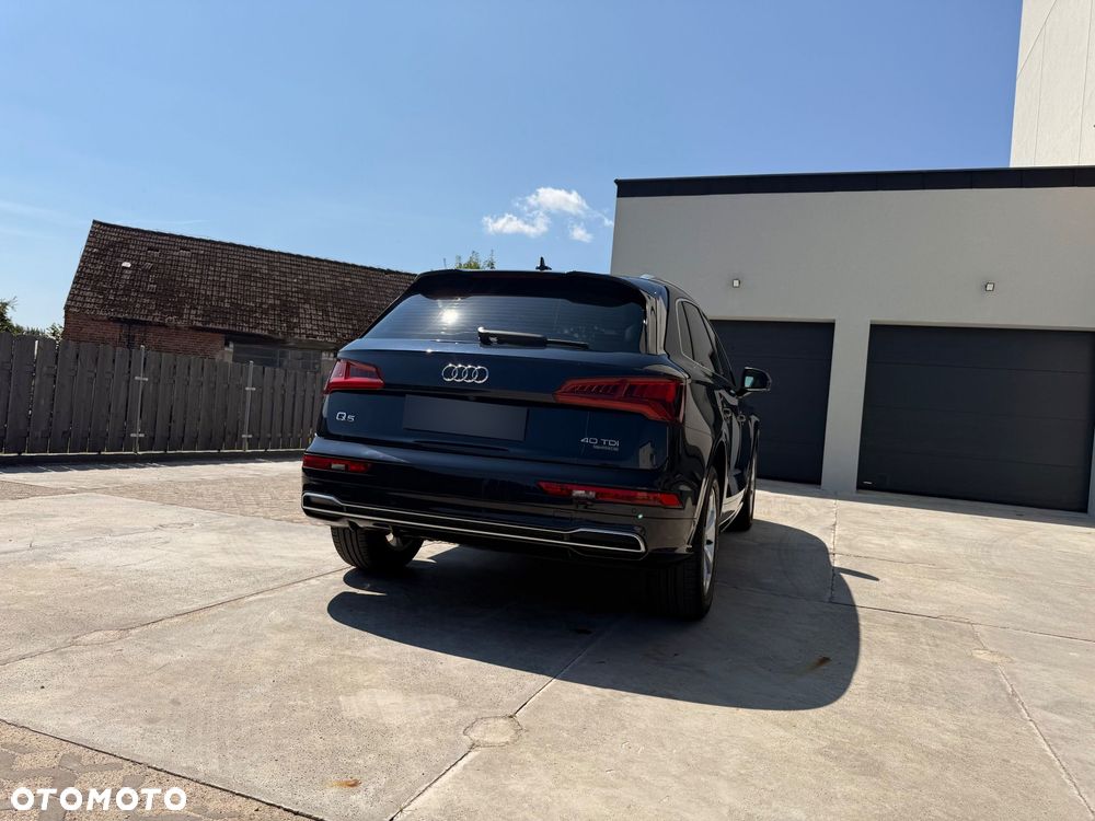 Audi Q5 40 TDI Quattro S tronic - 7