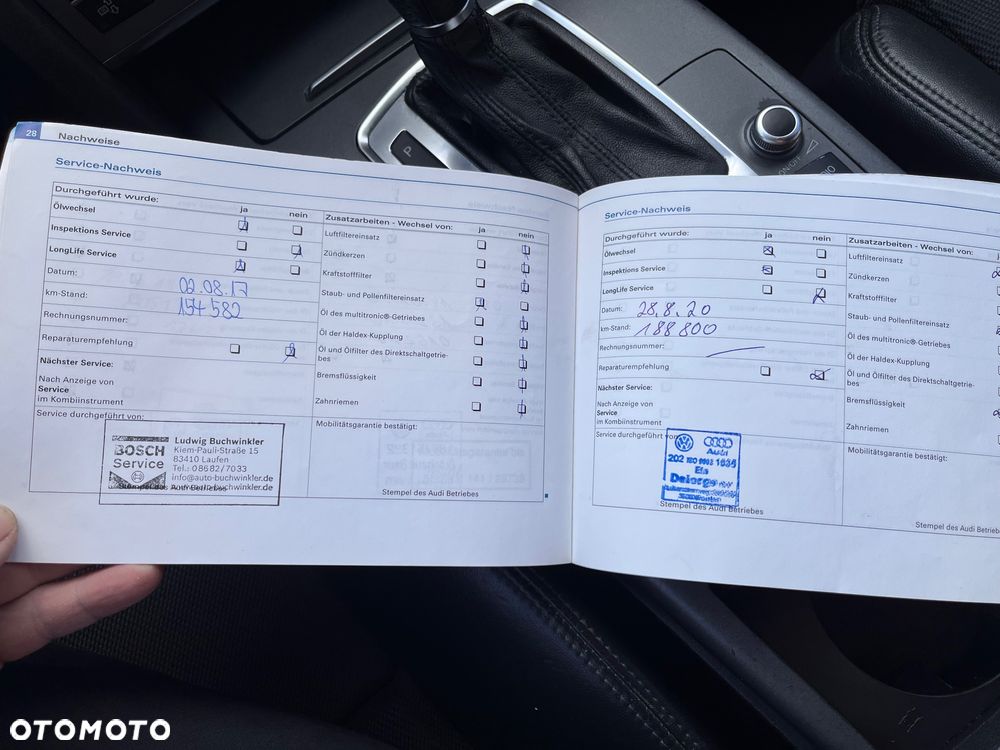 Audi A6 Avant 3.2 FSI Quattro Tiptronic - 30