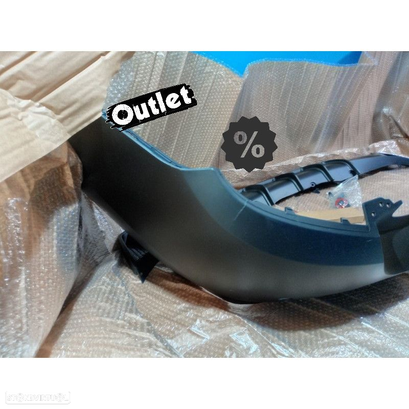 C010008C4 PÁRA-CHOQUES TRASEIRO BMW F32 F33 13- LOOK M PDC - 5