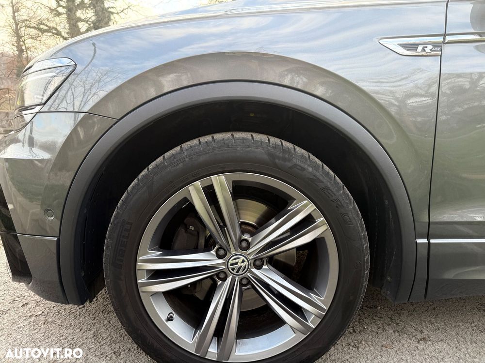 Volkswagen Tiguan 2.0 TDI SCR 4MOTION (BlueMotion Techn.) DSG Highline - 14