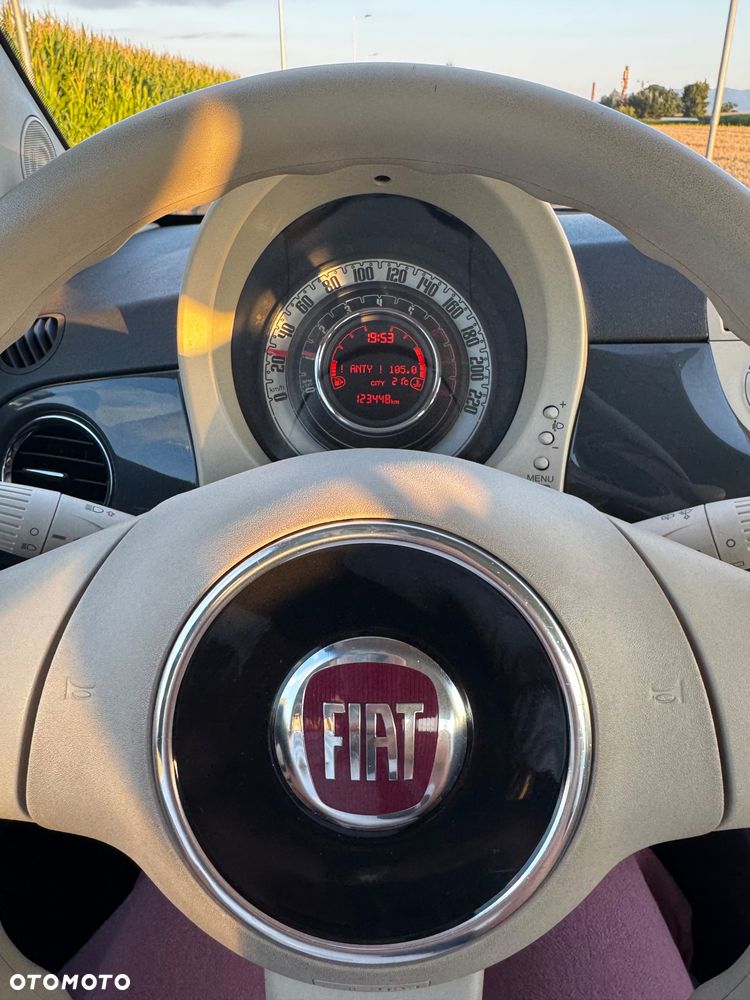 Fiat 500 1.2 8V Pop Euro6 - 24
