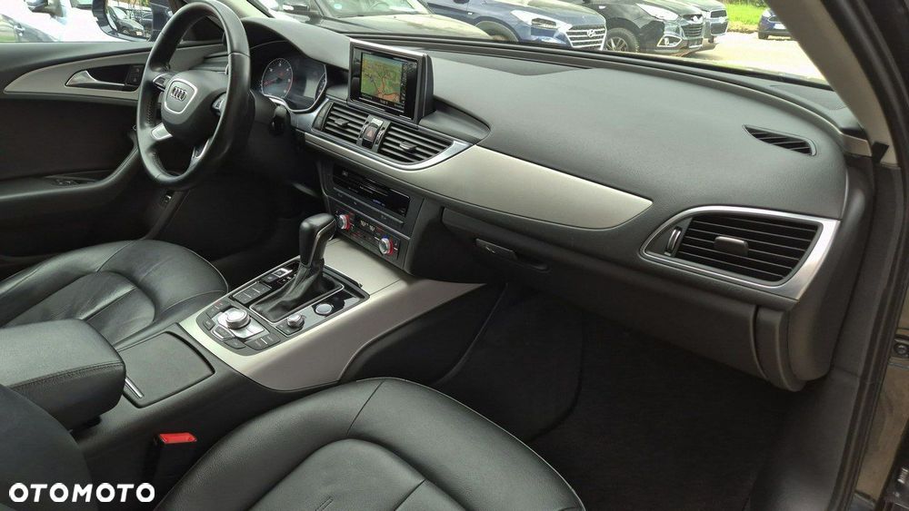 Audi A6 Avant 2.0 TDI Ultra S tronic - 29