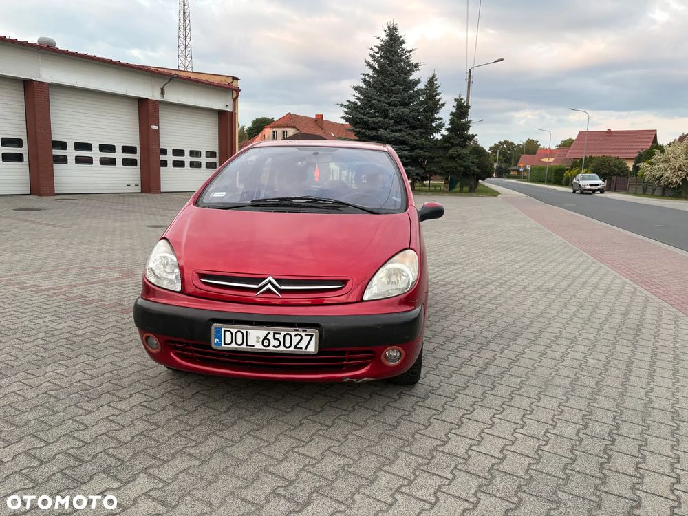 Citroën Xsara Picasso 1.6 - 21