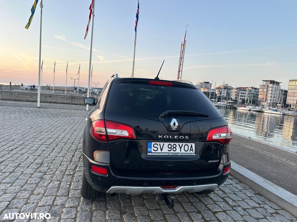 Renault Koleos 2.0 dCI 4X4 Dinamique - 9