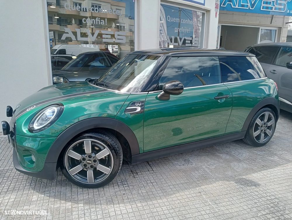 MINI 3 Portas Cooper Aut. 60 Years - 21