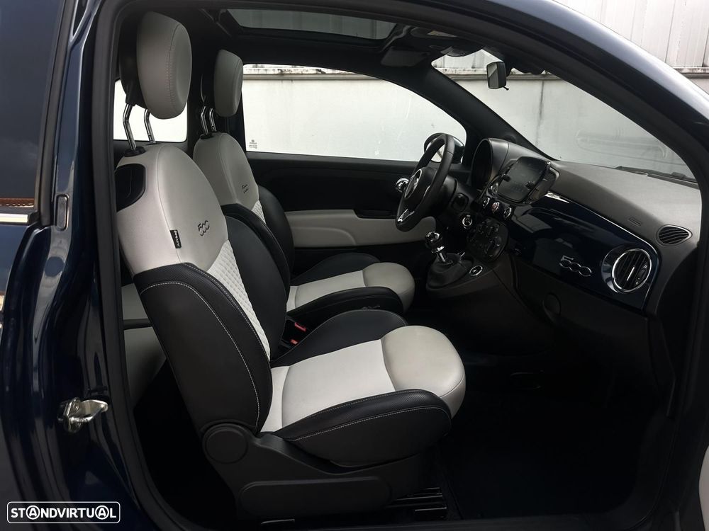 Fiat 500 1.0 Hybrid Dolcevita - 18