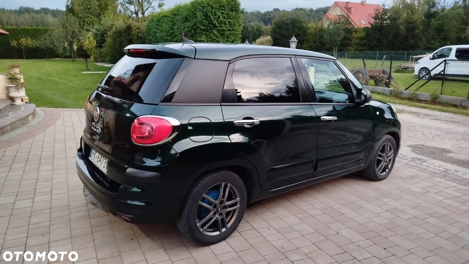 Fiat 500L 1.4 16V Lounge - 24
