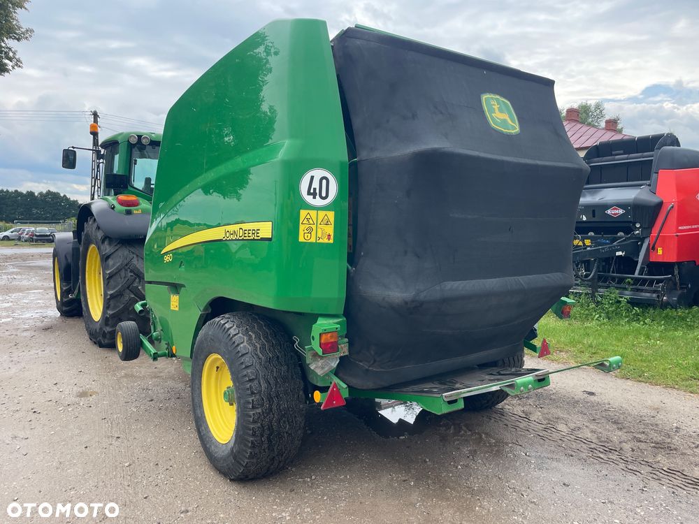 John Deere 960 - 4