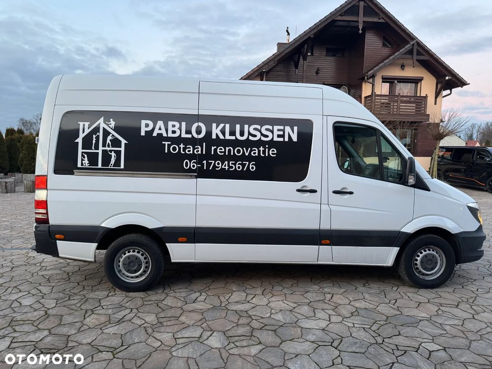 Mercedes-Benz Sprinter - 6