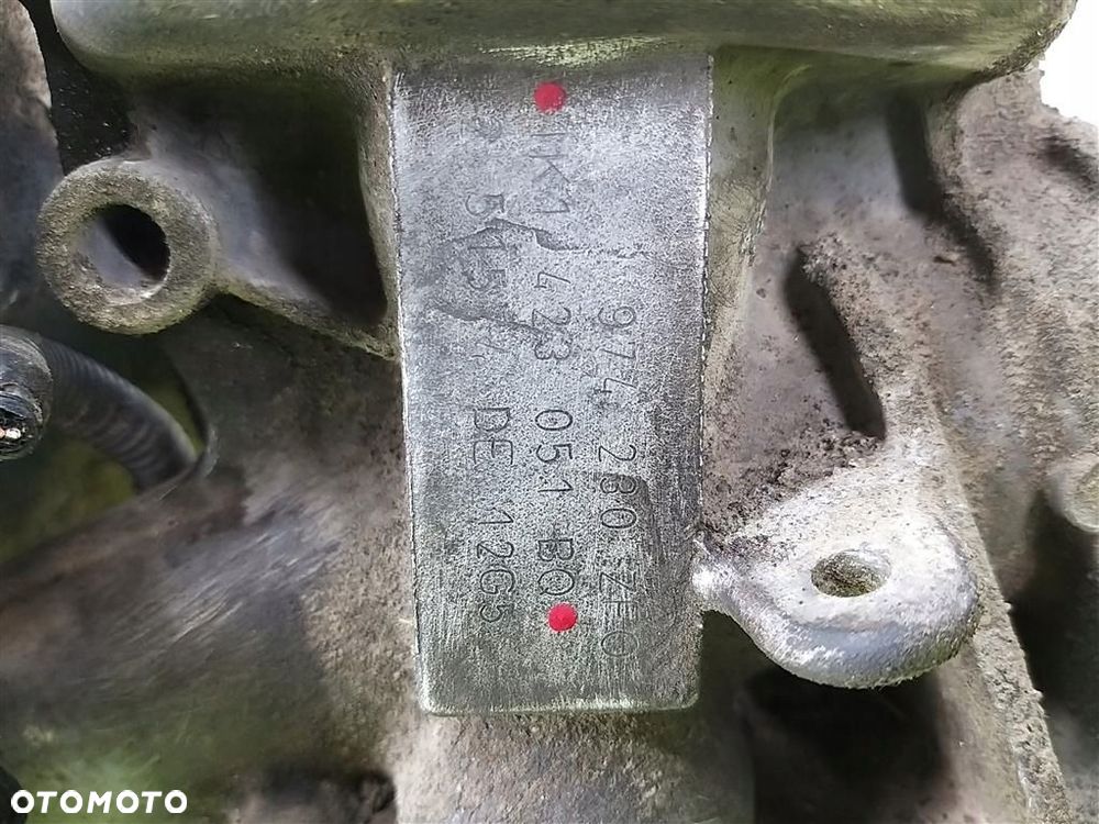 Maglownica PRZEKLADNIA Seat Toledo III  2004-2009R 1K1423051BQ 974230ZF0 - 6