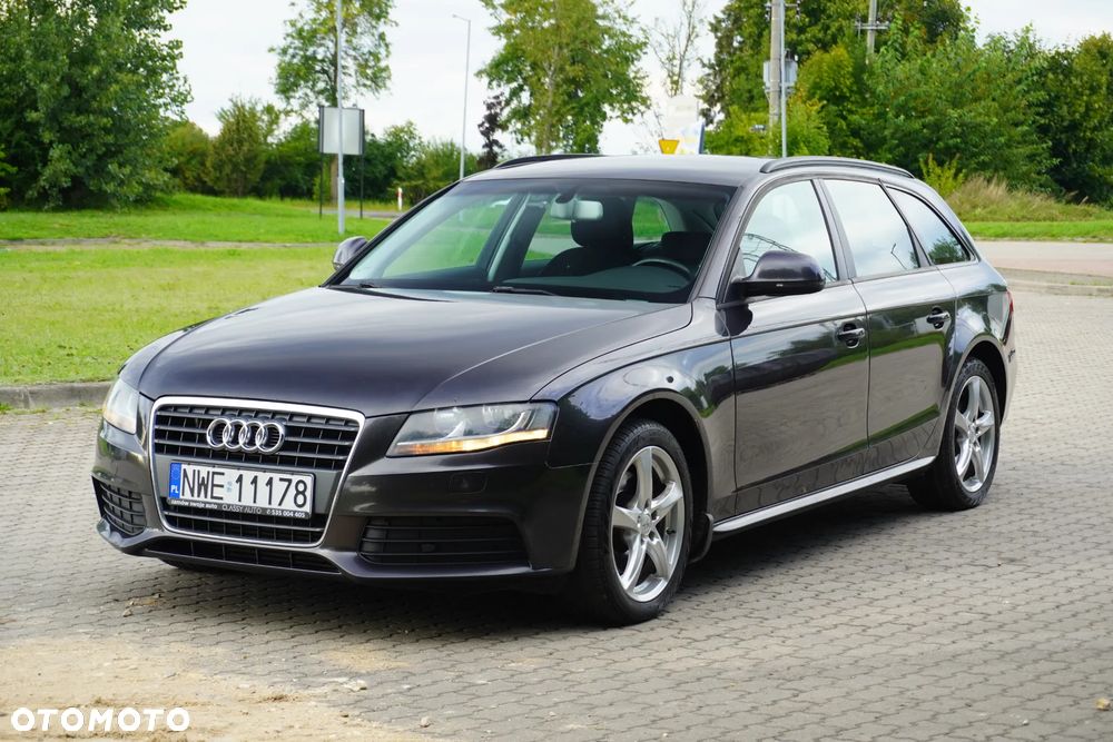 Audi A4 Avant 2.0 TDI - 5