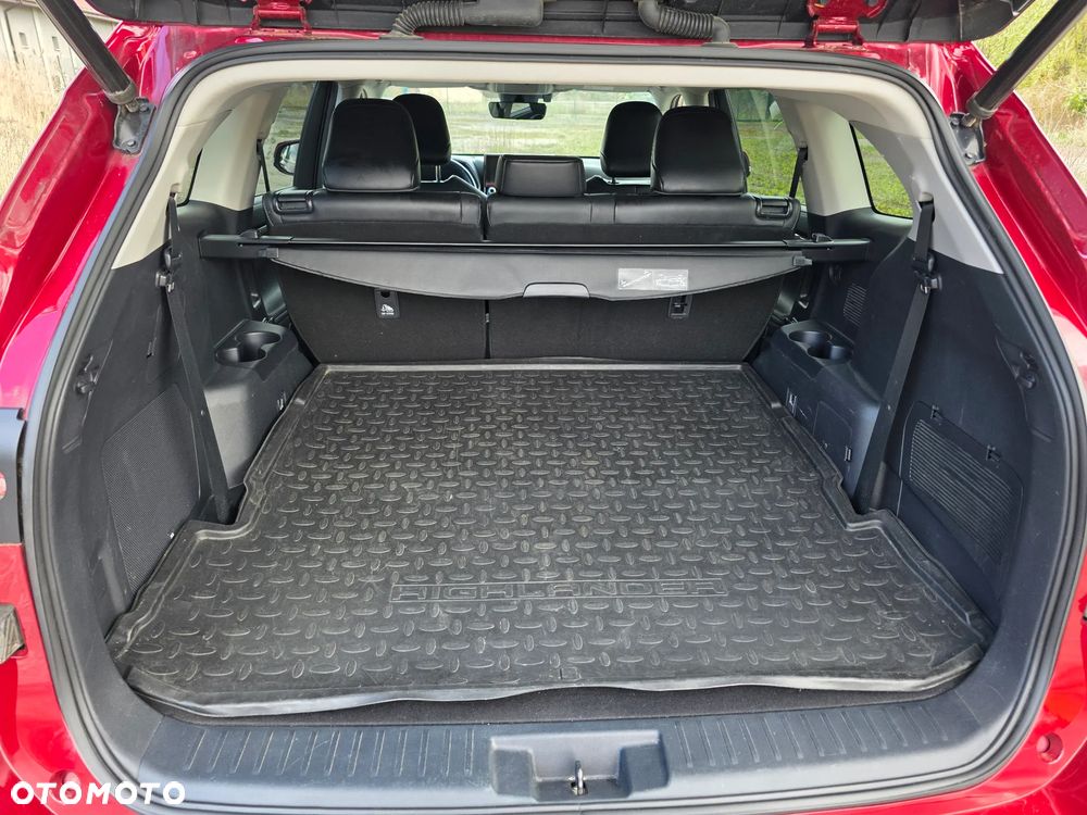 Toyota Highlander 2.5 Hybrid Prestige - 22