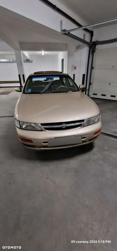 Nissan Maxima QX 3.0 SE - 8