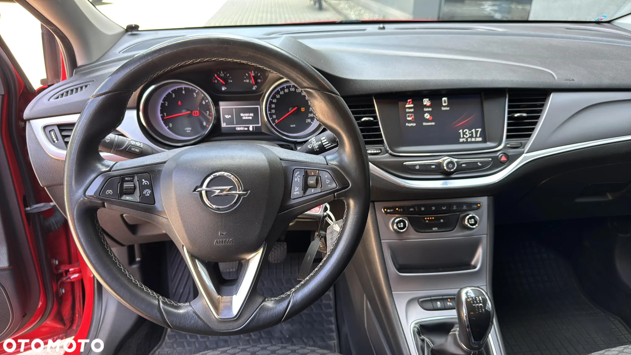 Opel Astra V 1.4 T Enjoy - 14