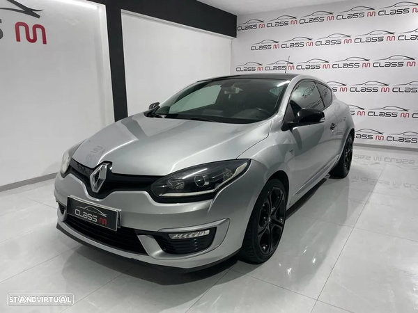 Renault Mégane Coupe