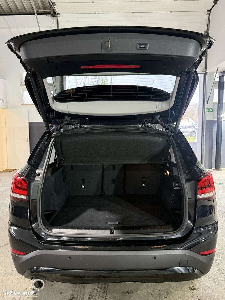 BMW X1 16 d sDrive - 8