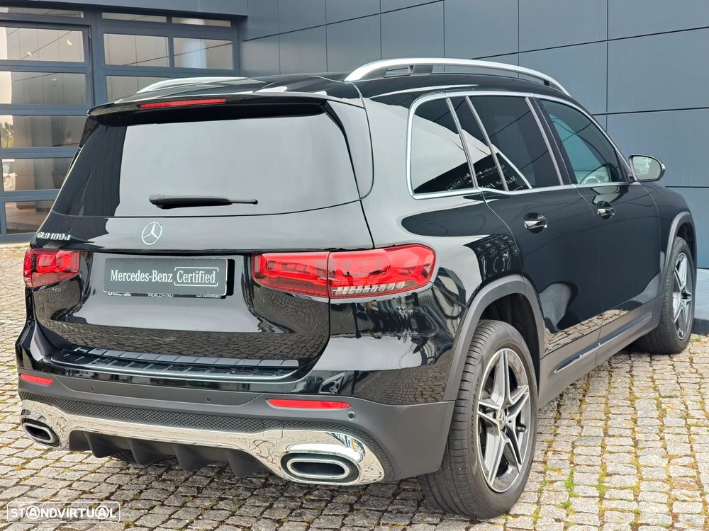 Mercedes-Benz GLB 180 d AMG Line - 13