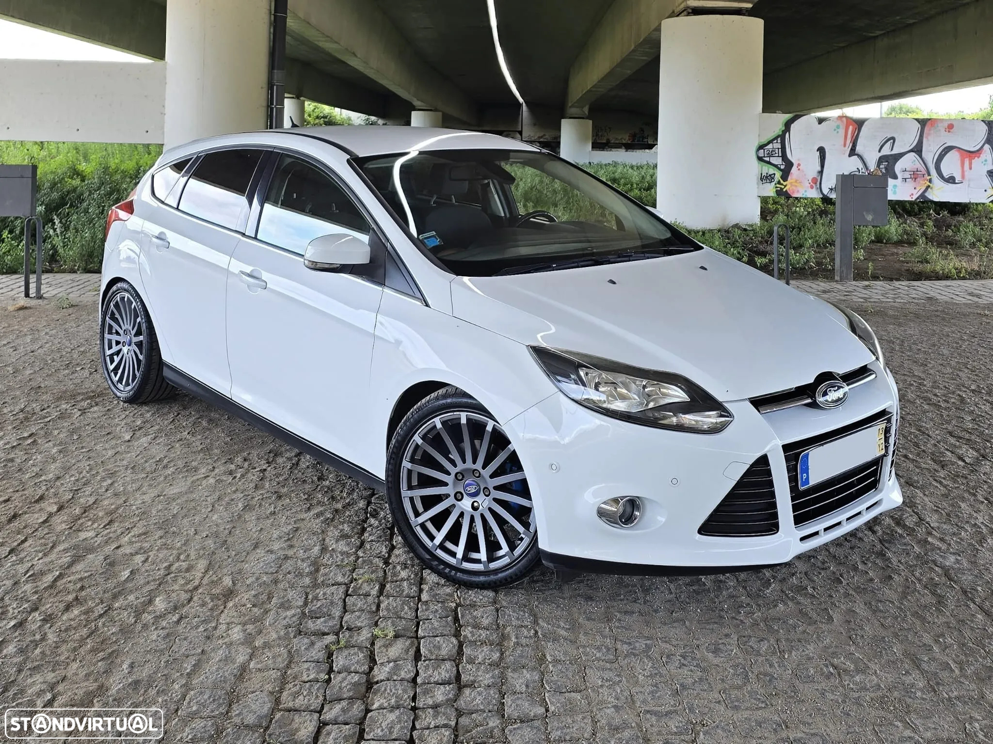 Ford Focus 1.0 SCTi Titanium - 3