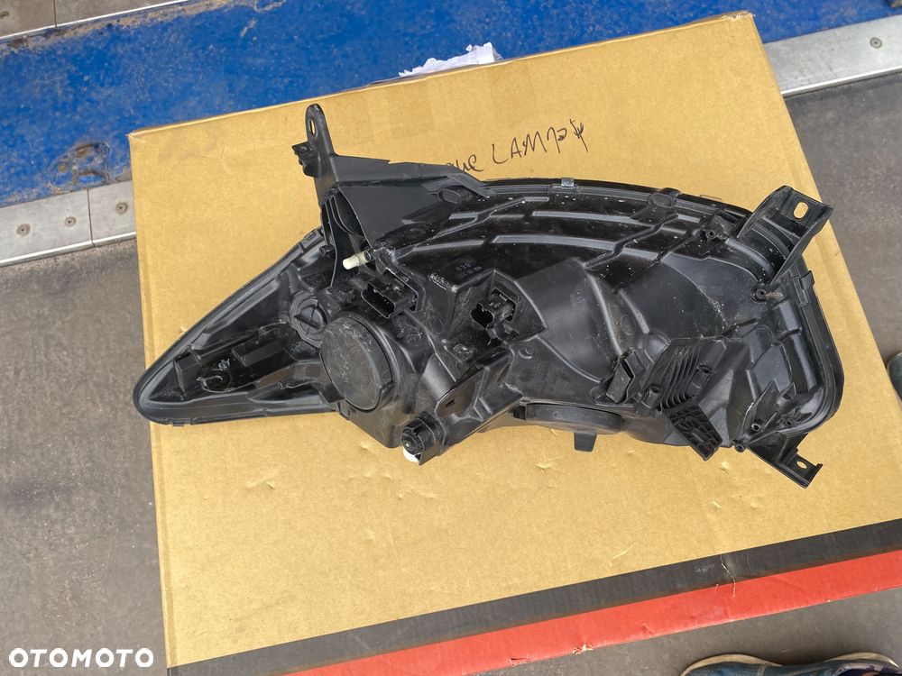 RENAULT Captur 1 I  13-19r kompletna LAMPA PRZEDNIA PRAWA REFLEKTOR PRAWY PRZÓD soczewka EUROPA  260102734R Wwa - 8