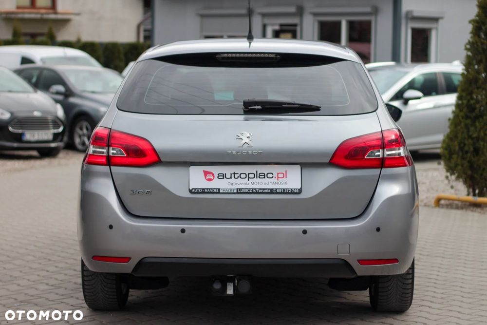 Peugeot 308 1.2 PureTech Active S&S - 6