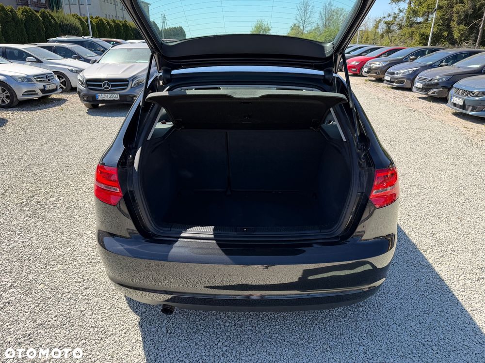 Audi A3 Sportback 1.6 Ambition - 34
