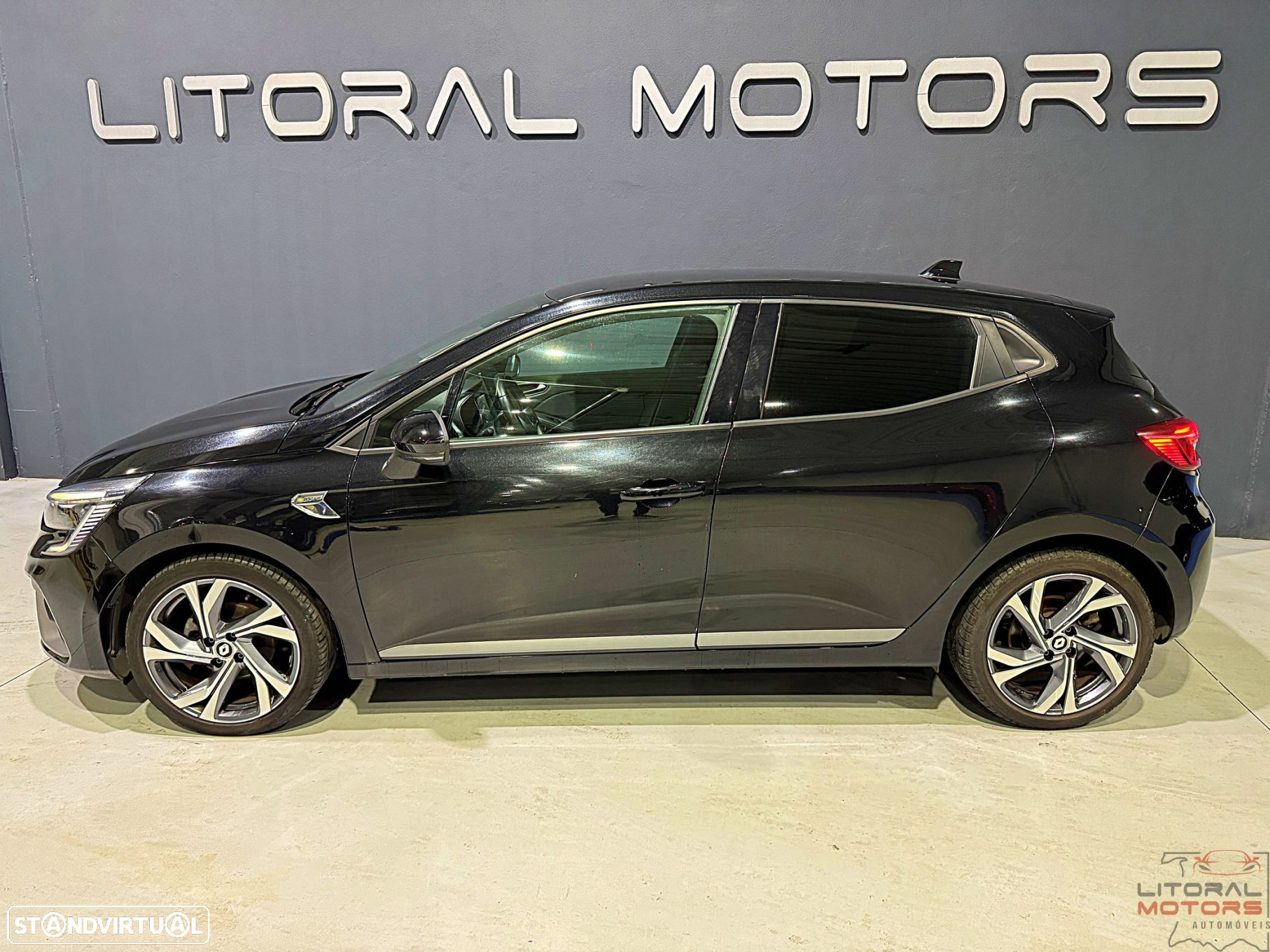 Renault Clio 1.0 TCe RS Line - 6