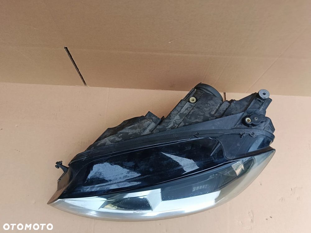Lampa przednia lewa VW Golf VII 7 reflektor 5G1941005 oryg - 3