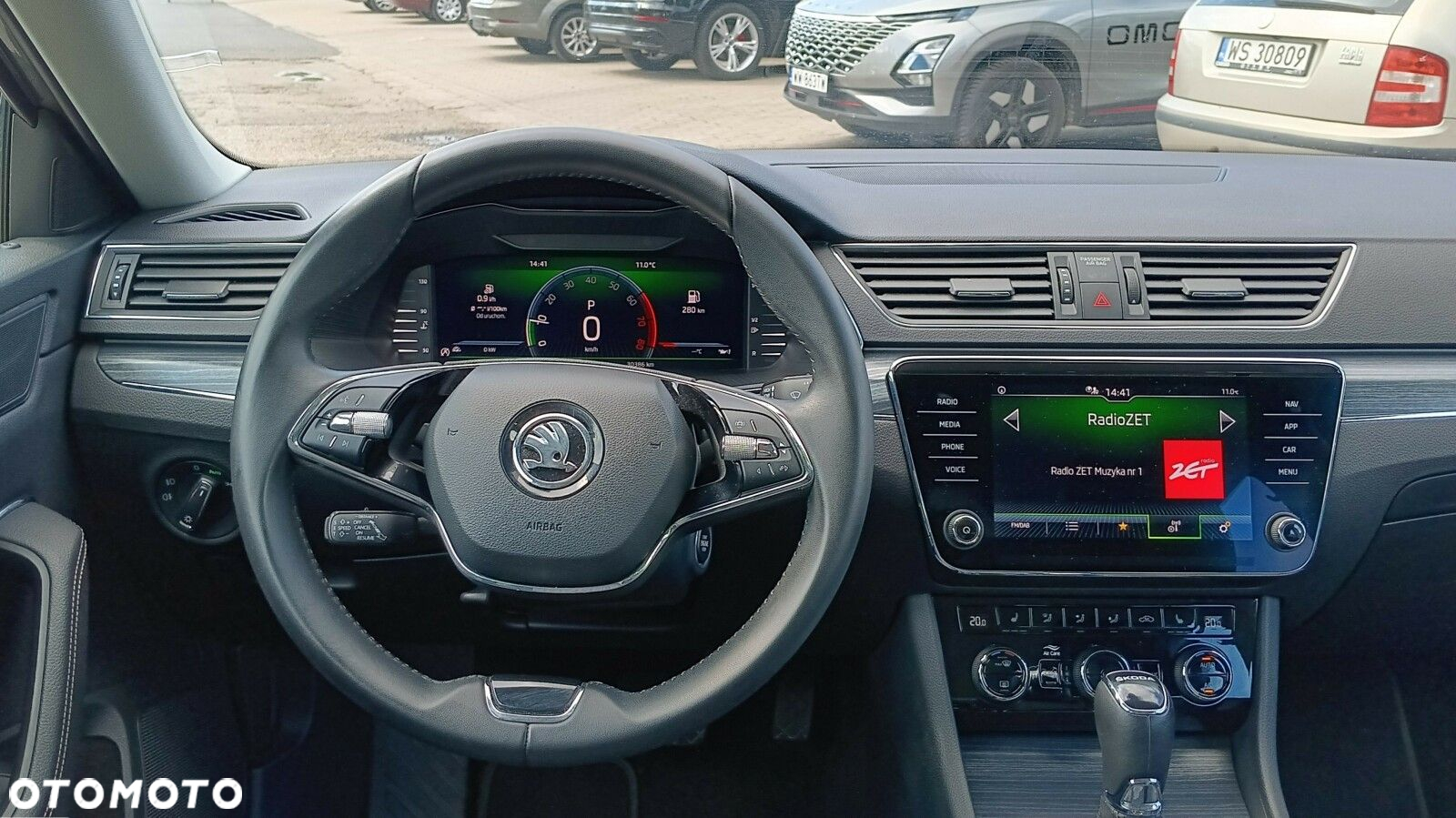 Skoda Superb 1.5 TSI Style DSG - 11
