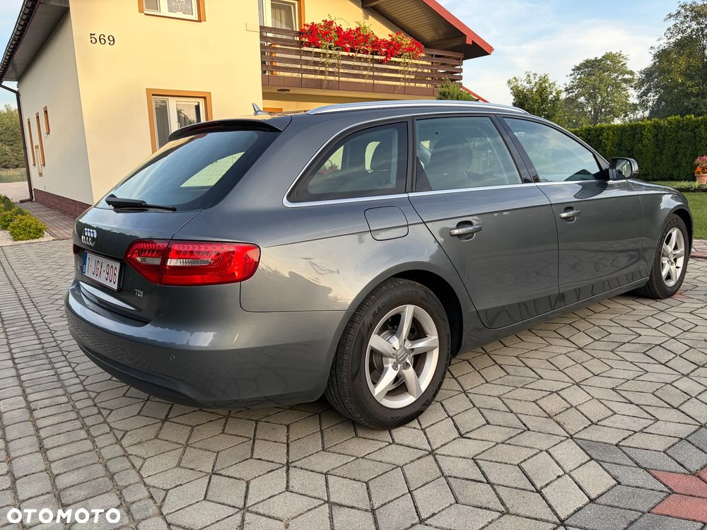 Audi A4 Avant 2.0 TDI Limited Edition - 11
