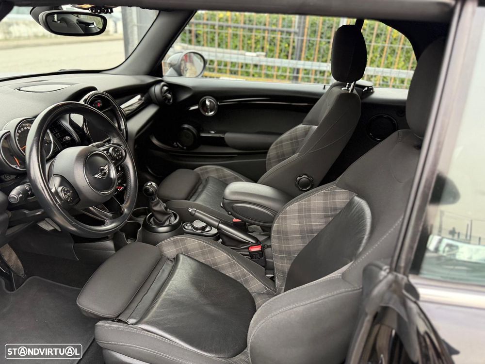 MINI Cabrio Cooper D - 13