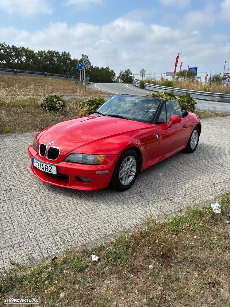 BMW Z3 1.8 - 1
