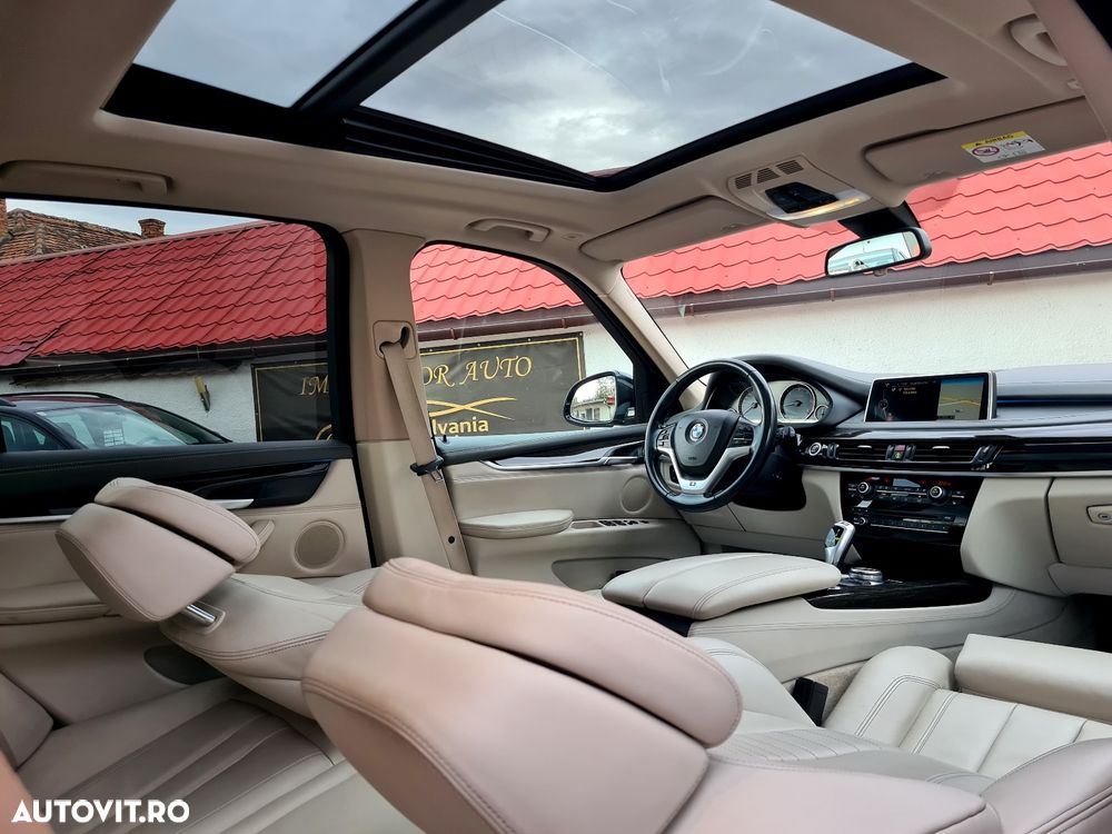 BMW X5 xDrive30d Sport-Aut. - 6