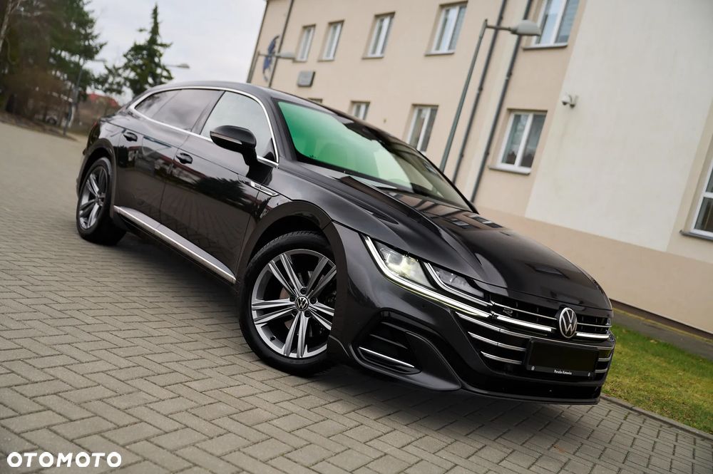 Volkswagen Arteon 2.0 TDI R-Line DSG - 5