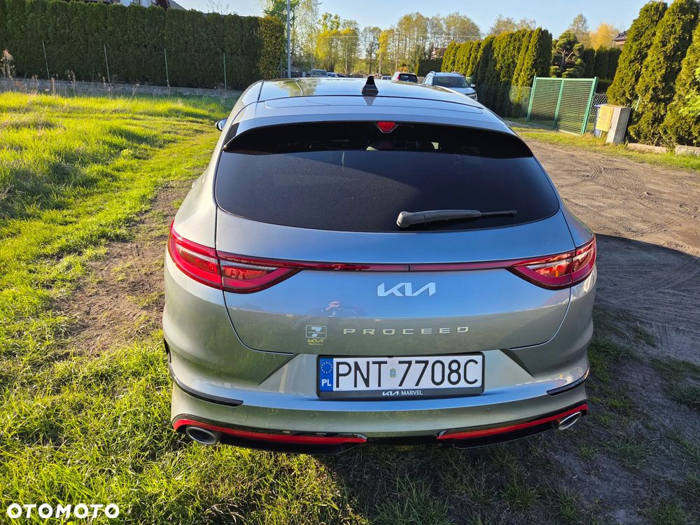 Kia ProCeed - 6