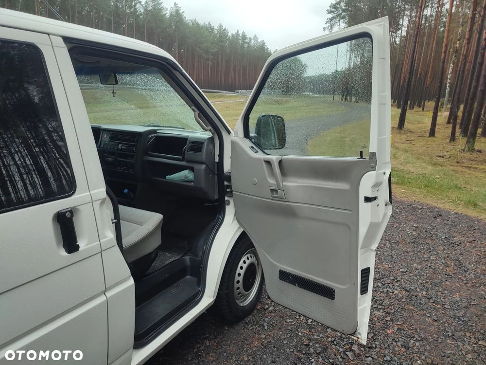 Volkswagen Transporter T4 TDI - 9